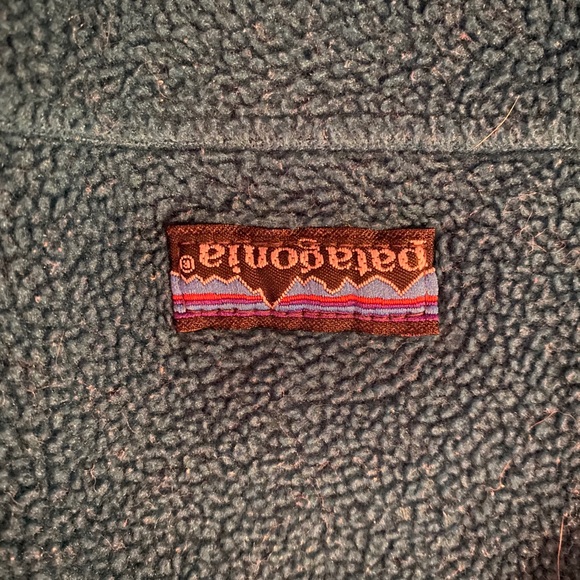 RETRO PATAGONIA RARE FIND ADORABLE - Picture 3 of 3